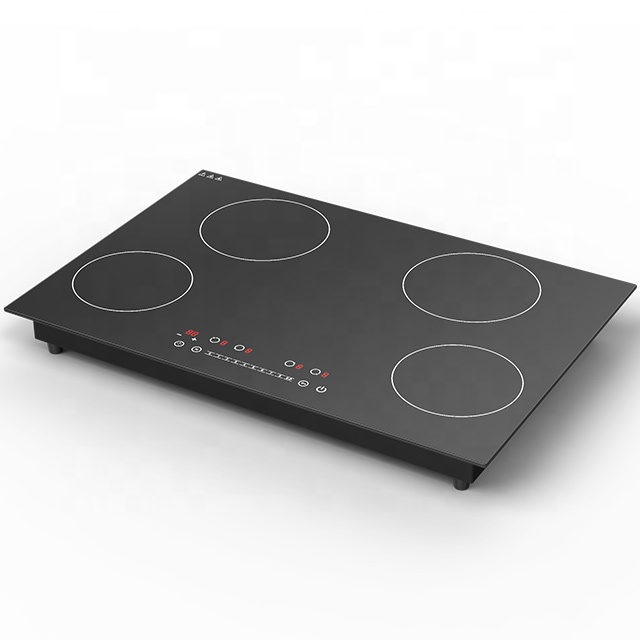 Electric Induction Cooktop 4 Burners Induction stove