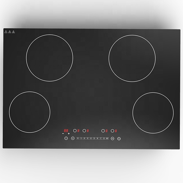 Electric Induction Cooktop 4 Burners Induction stove