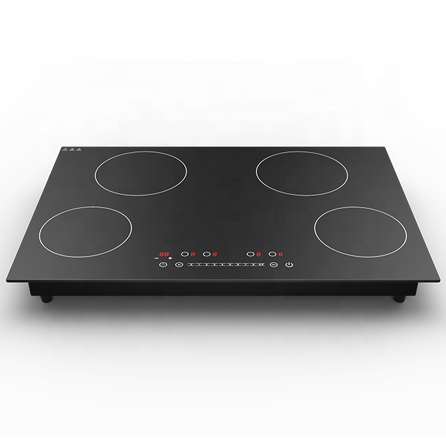 Electric Induction Cooktop 4 Burners Induction stove