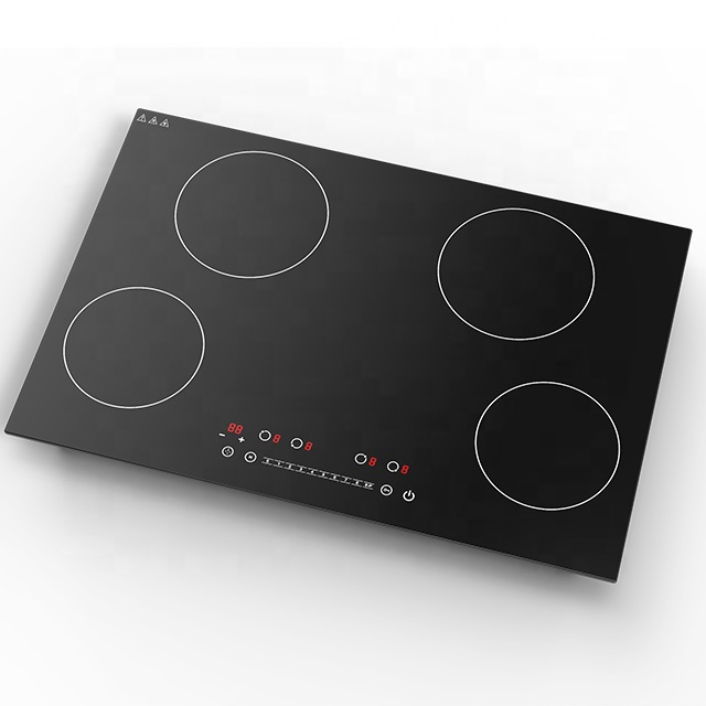Electric Induction Cooktop 4 Burners Induction stove