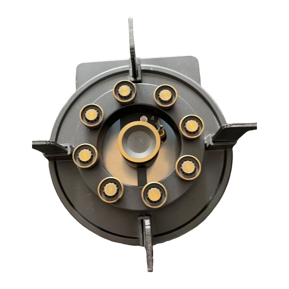 Top Quality 2-Burner Built-In Gas & Electric Stove - Tempered Glass, Modern Design, from Trusted Manufacturer