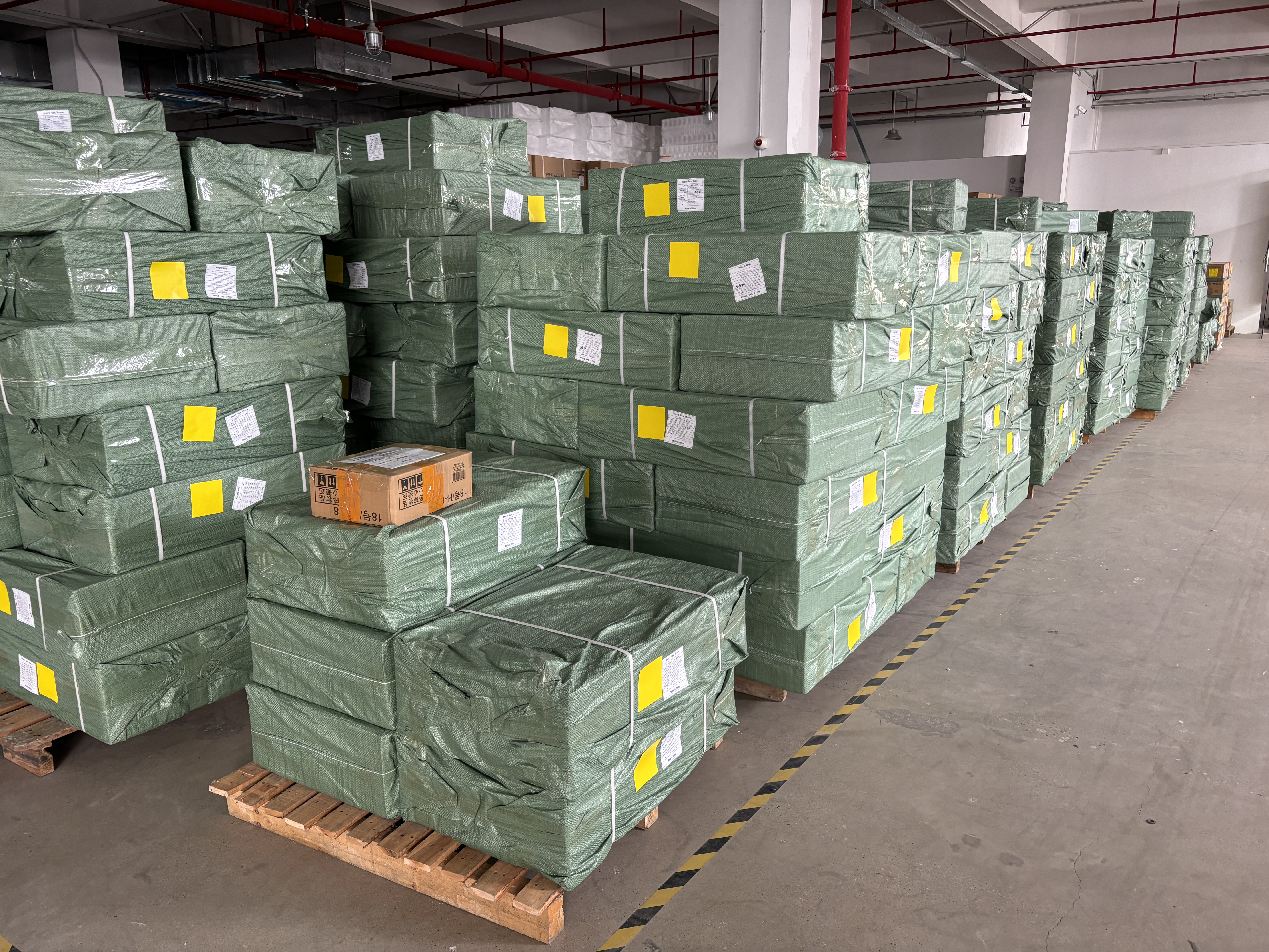 THREEMI gas stove factory