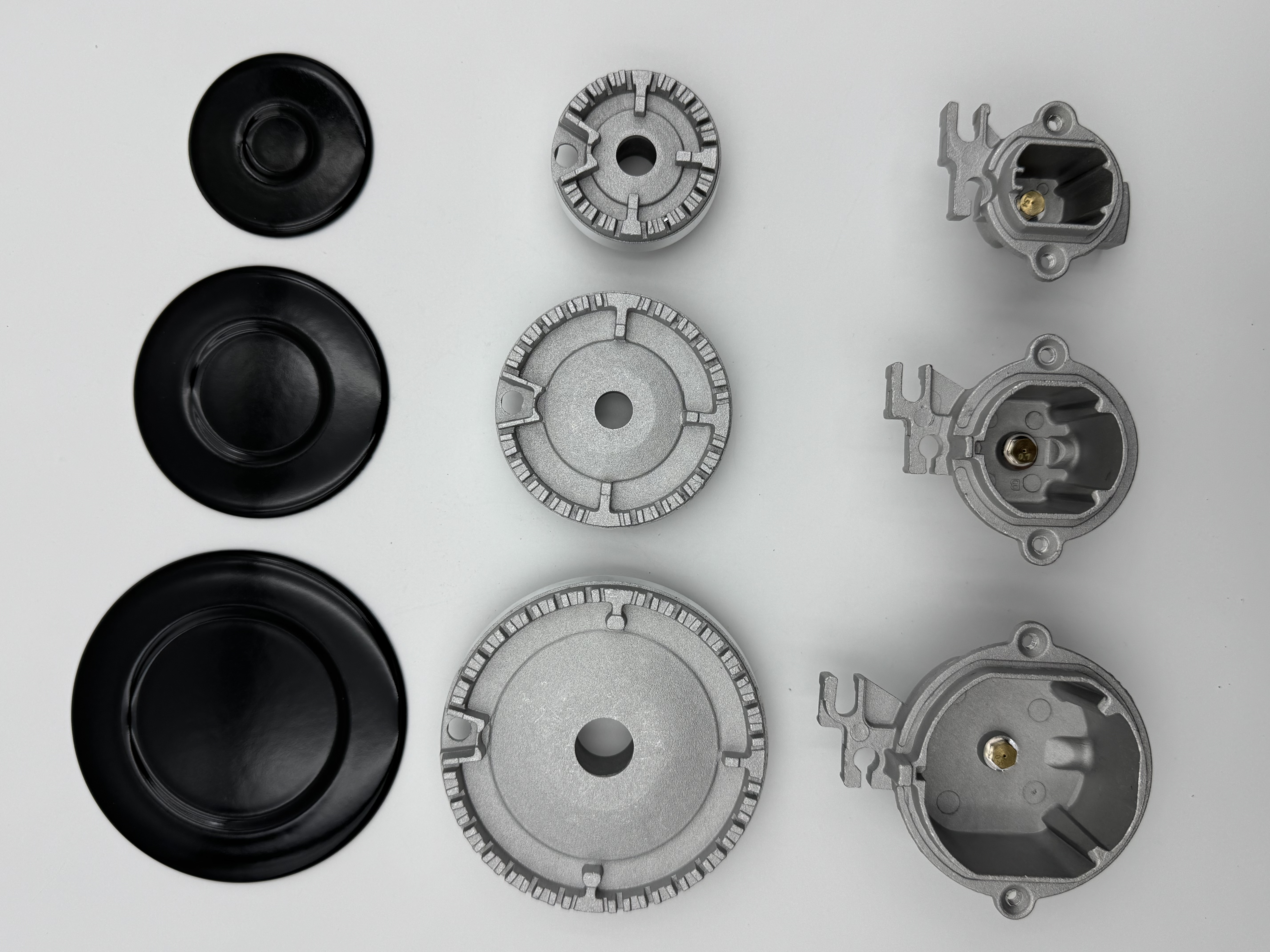 THREEMI gas stove factory